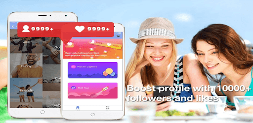 Get followers For instagram 2018 Pro PC screenshot