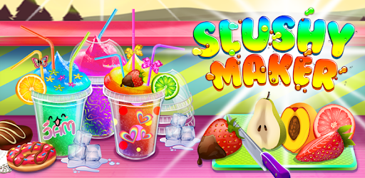 Slushy Maker Shop Games PC screenshot