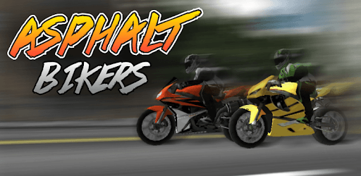 Asphalt Bikers FREE PC screenshot