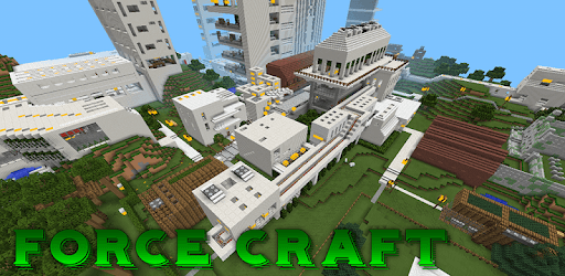 Force Craft: Survival And Creative PC screenshot