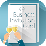 Formal Business Invitation Card Maker for PC