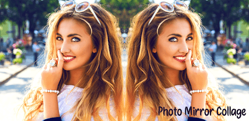Mirror Photo Editor & Collage PC screenshot