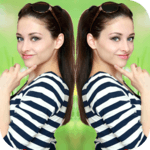Mirror Photo Editor & Collage icon