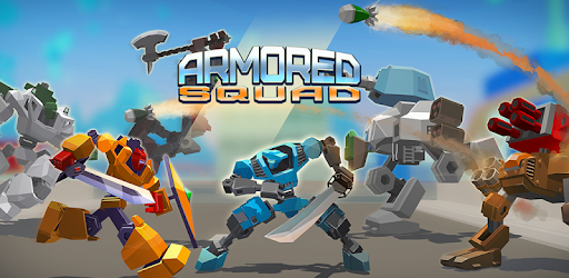 Armored Squad: Mechs vs Robots PC screenshot