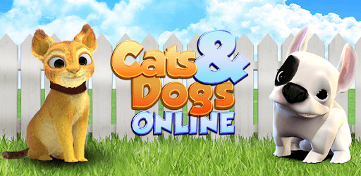 Cat & Dog Online: Pet Animals PC screenshot