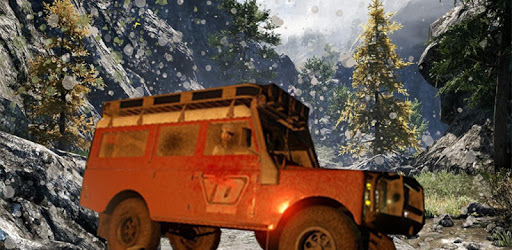 4x4 offroad Jeep skid racing 2018 PC screenshot