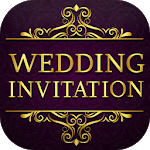 Free Wedding Invitation Card Maker icon