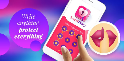 My Secret Diary With Lock For Girls PC screenshot