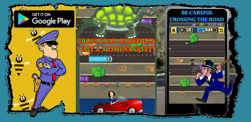 Cross Road Safety PC screenshot Cross Road Safety PC screenshot