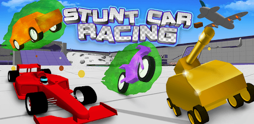 Stunt Car Racing - Multiplayer PC screenshot