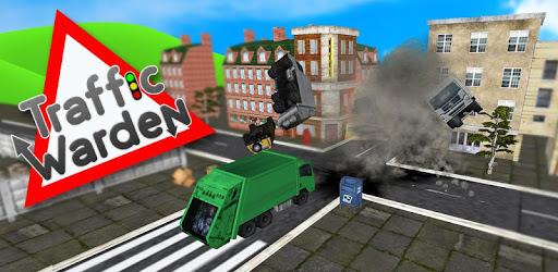 Traffic Warden PC screenshot