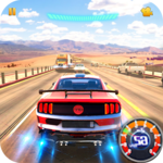Crazy Drift Racing City 3D icon