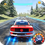 Racing In Car Speed Drift icon