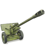 One man is The Man - Artillery Destroy Tanks icon