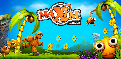 Maxim the robot: Meca World Adventures PC screenshot Maxim the robot: Meca World Adventures PC screenshot