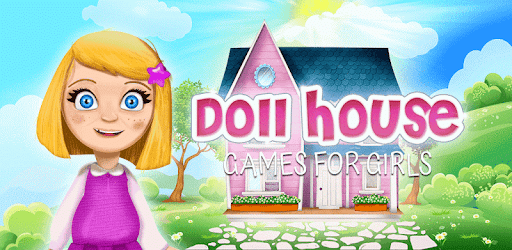 Doll House Games for Girls PC screenshot Doll House Games for Girls PC screenshot