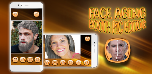 Face Aging Booth Pic Editor PC screenshot Face Aging Booth Pic Editor PC screenshot