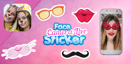 Face Cam - Live Sticker Editor PC screenshot Face Cam - Live Sticker Editor PC screenshot