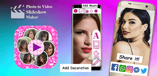 Photo to Video - Slideshow Maker PC screenshot Photo to Video - Slideshow Maker PC screenshot