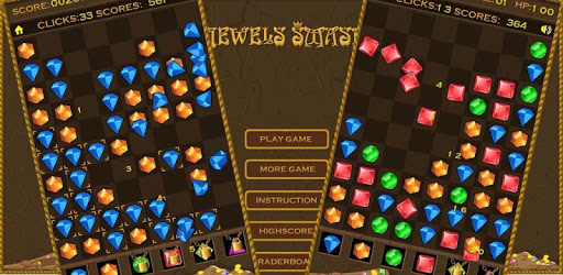 Jewels Smash PC screenshot Jewels Smash PC screenshot