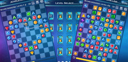 Jewels Link Mania PC screenshot Jewels Link Mania PC screenshot