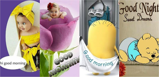 Fun Good Morning&Good Night PC screenshot Fun Good Morning&Good Night PC screenshot
