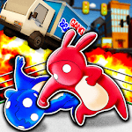 Gangs Wrestling : Beasts Fighting Game icon