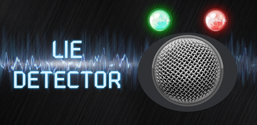 Lie detector Voice Prank PC screenshot Lie detector Voice Prank PC screenshot