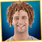 Funny Hair Photo Montage icon