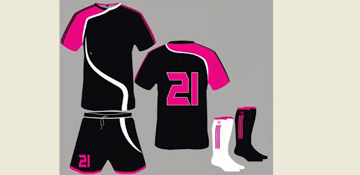 Futsal Jersey Design 2018 PC screenshot