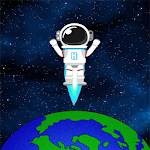 HODL Rocket – Addictive Astronaut Space game icon