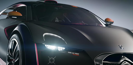 Futuristic Cars Live Wallpaper PC screenshot Futuristic Cars Live Wallpaper PC screenshot