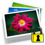 Photo Images Lock Safe icon