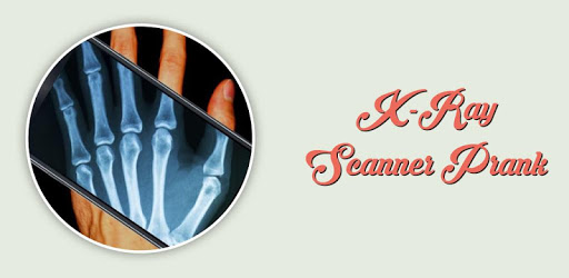 X-Ray Scanner Prank PC screenshot