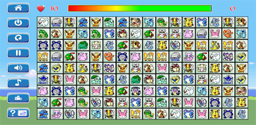 Onet Pikachu Classic 2018 PC screenshot
