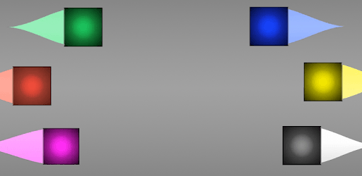 RGB Game - Endless Box Swipe PC screenshot