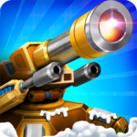 Tower defense- Defense Legend icon