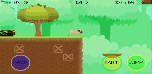 Pug Runner PC screenshot