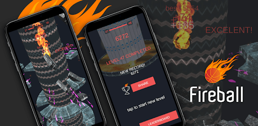 Fireball PC screenshot