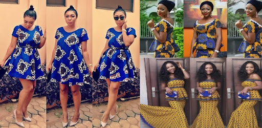 African styles - African dress design PC screenshot African styles - African dress design PC screenshot