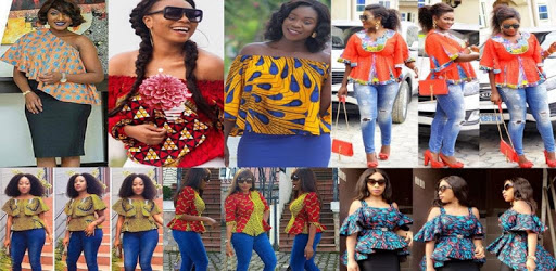 African fashion style - Ankara style for women PC screenshot African fashion style - Ankara style for women PC screenshot