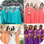 Bridesmaid - Dresses ideas icon