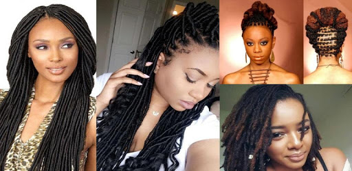 Dreadlocks hairstyles –New Hairstyles for women PC screenshot Dreadlocks hairstyles –New Hairstyles for women PC screenshot