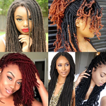 Dreadlocks hairstyles โNew Hairstyles for women icon