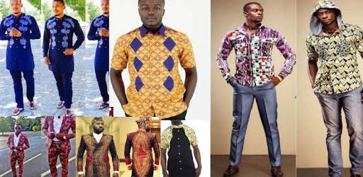 African men clothing styles - Men shirt & Ankara PC screenshot African men clothing styles - Men shirt & Ankara PC screenshot