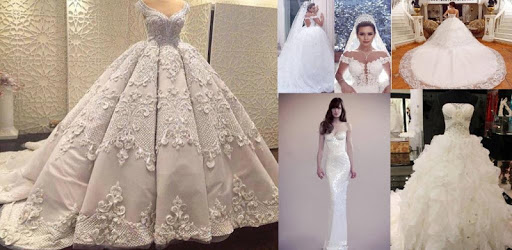 Wedding dress -  Best wedding dresses design PC screenshot