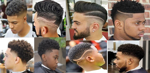 Man Hair Style - Hairstyle for Man PC screenshot Man Hair Style - Hairstyle for Man PC screenshot