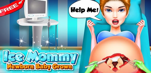 Ice Mommy Newborn - Baby Grown PC screenshot Ice Mommy Newborn - Baby Grown PC screenshot