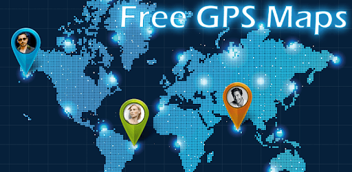Traffic Updates: GPS & Navigation PC screenshot