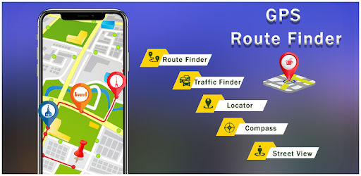 GPS Route Finder & Maps, Live Navigation & Tracker for PC - Free ...